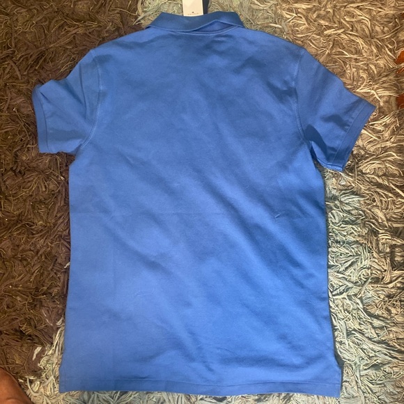 NWT POLO RALPH LAUREN YACHT CLUB BIG PONY SHORT SLEVVE POLO SHIRT - Picture 10 of 11